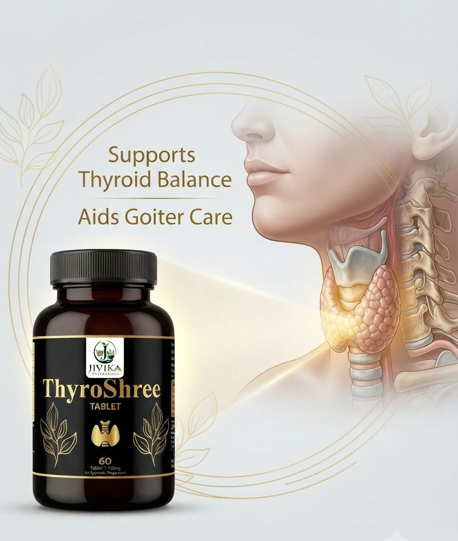 ThyroShree Tablet