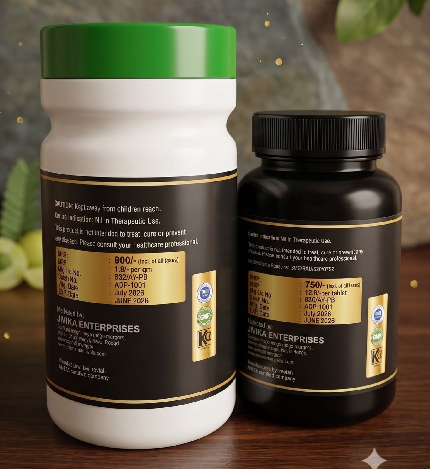 Sugranta Powder & Tablet Combo