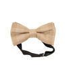 Tiekart men brown bow tie Tiekart men brown bow tie