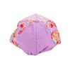 Tiekart kids purple floral cap Tiekart kids purple floral cap
