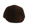 Tiekart men brown winter golf cap Tiekart men brown winter golf cap