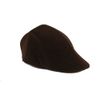 Tiekart men brown winter golf cap Tiekart men brown winter golf cap