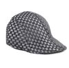 Tiekart men monochrome golf cap Tiekart men monochrome golf cap