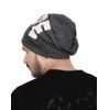 Tiekart men grey beanie winter cap Tiekart men grey beanie winter cap