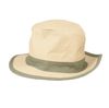 Tiekart men beige plain solids floppy hat Tiekart men beige plain solids floppy hat