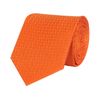 Tiekart men orange tie Tiekart men orange tie