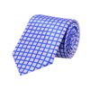 Tiekart men blue checked tie Tiekart men blue checked tie