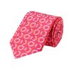 Tiekart men orange polka dot tie Tiekart men orange polka dot tie