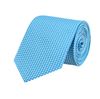 Tiekart men blue checked tie Tiekart men blue checked tie