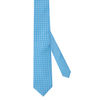 Tiekart men blue checked tie Tiekart men blue checked tie