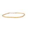 Tiekart women yellow stone overlaid belt Tiekart women yellow stone overlaid belt