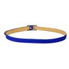 Tiekart women blue belt Tiekart women blue belt