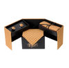 Gift Set-Tie+cufflinks+pocket square combo Gift Set-Tie+cufflinks+pocket square combo