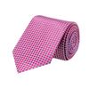 Tiekart men pink polka dot tie Tiekart men pink polka dot tie