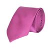 Tiekart men purple plain solids skinny slim tie Tiekart men purple plain solids skinny slim tie