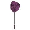 Tiekart men purple lapel pin Tiekart men purple lapel pin