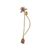 Tiekart men gold lapel pin Tiekart men gold lapel pin