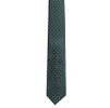 Tiekart men grey skinny slim tie Tiekart men grey skinny slim tie
