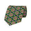 Tiekart men multi ethnic silk tie Tiekart men multi ethnic silk tie