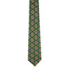 Tiekart men multi ethnic silk tie Tiekart men multi ethnic silk tie