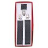 Tiekart men monochrome suspenders Tiekart men monochrome suspenders