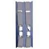 Tiekart men grey suspenders Tiekart men grey suspenders