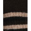 Tiekart women black woollen gloves Tiekart women black woollen gloves