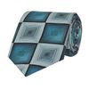 Tiekart men multi woven silk tie Tiekart men multi woven silk tie