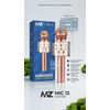 Karaoke MIC12 Versatile Microphone with a Integrated Speaker (Copper)