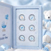 It's a Boy  6gm  999 silver coin gifting hamper with 6 coin set 
