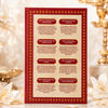 Asthavinayak 8gm 999 silver coin Gift Hamper with 8 coins set 