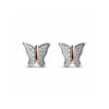 Liquid heart Sculpted Studs
