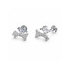 Lover’s Knot Pavé Studs