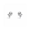 Minimalist Starl ink studs