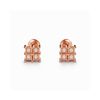 Modern Muse Pavé Studs