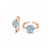Nature’s Flutter Enamel Ring