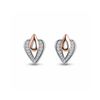 Sculpted Aura Earrings