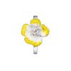Spring Whisper Floral yellow Ring