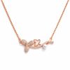 The Botanical Serenade Pearl Necklace