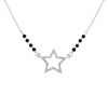 The Celestial Star Mangalsutra