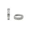 The Chevron Strike Silver Bali