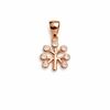 The Crystal-Encrusted Winter Tree Pendant