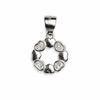 The Heart-Link Wreath Pendant