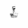The Royal Empress Crown Pendant
