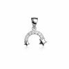 The Stellar Arch Charm Pendant