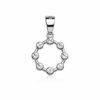 The Stellar Petal Bloom Pendant