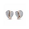 Urban Ivy Leaf Studs