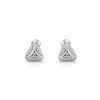 Warm Aura Pave Studs