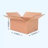 Corrugated Boxes 12x 10x 10 inches (Pack of 25)