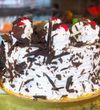 Black Forest Cake Half Kg